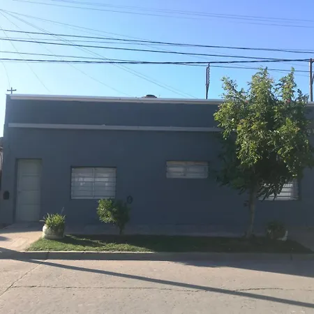 Apartamento La Ola Azul Quequén Exterior foto