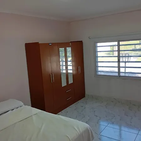Apartamento La Ola Azul Quequén Exterior foto