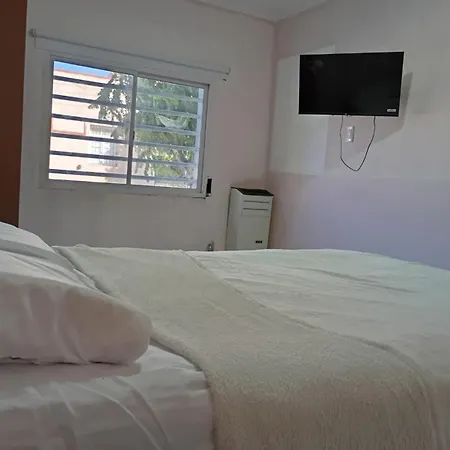 Apartamento La Ola Azul Quequén Exterior foto