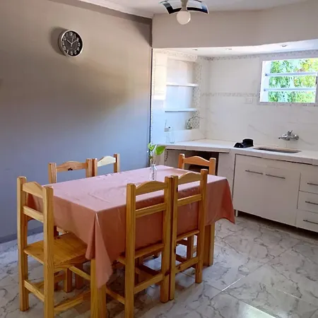 Apartamento La Ola Azul Quequén Exterior foto