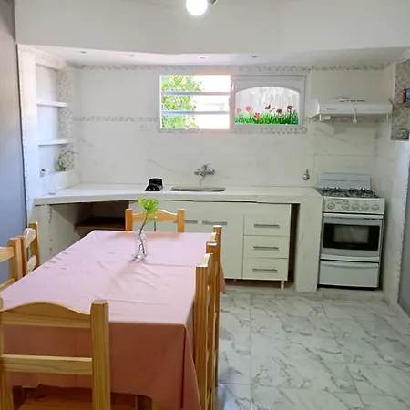 Apartamento La Ola Azul Quequén Exterior foto