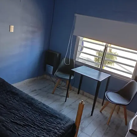 Apartamento La Ola Azul Quequén Exterior foto